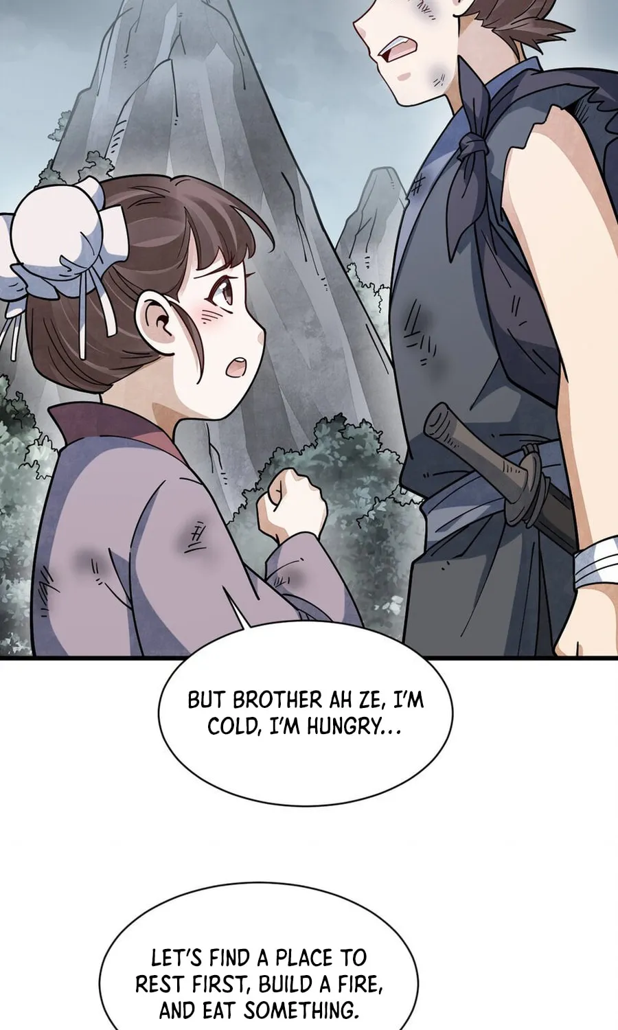ChronoGo Chapter 294 page 17 - 