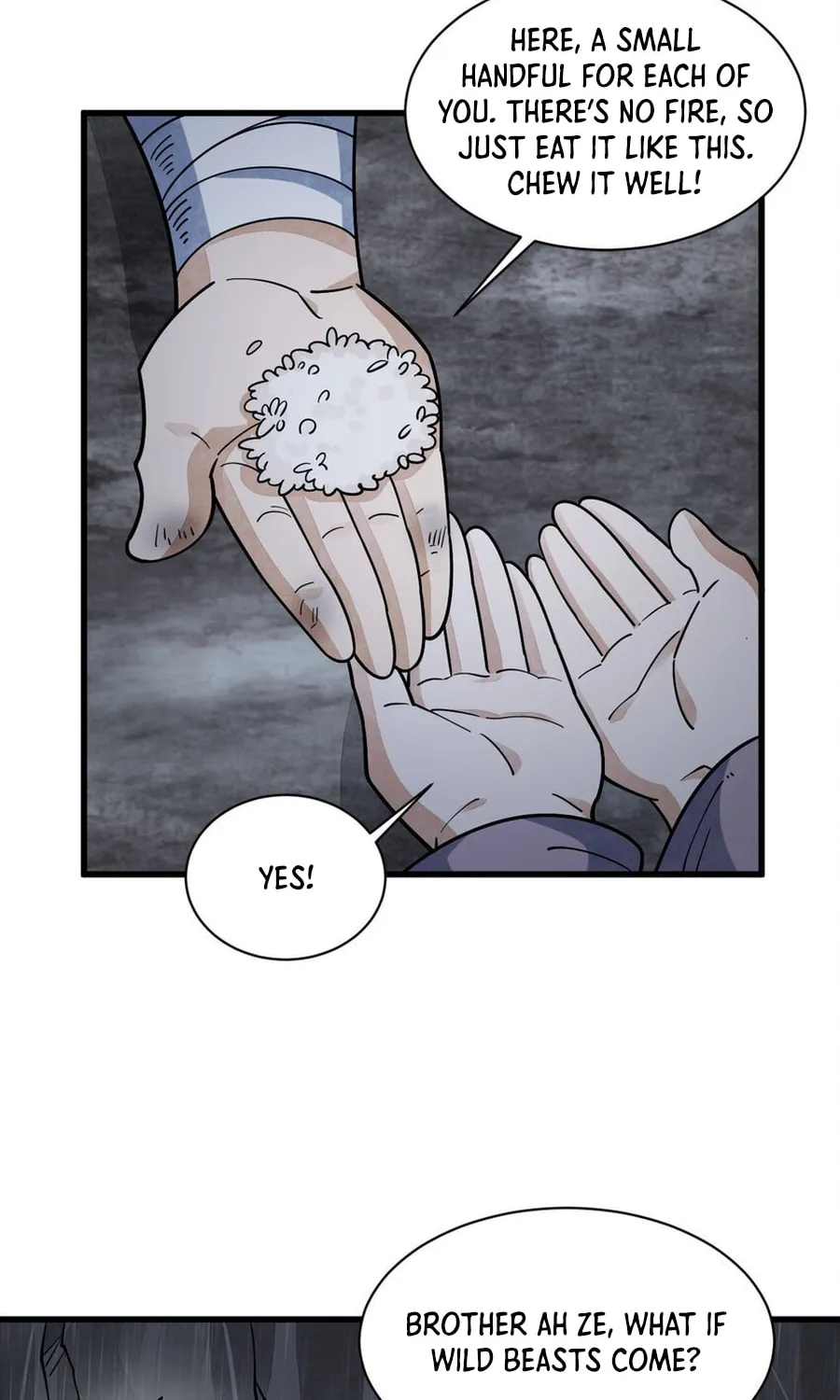 ChronoGo Chapter 294 page 23 - 