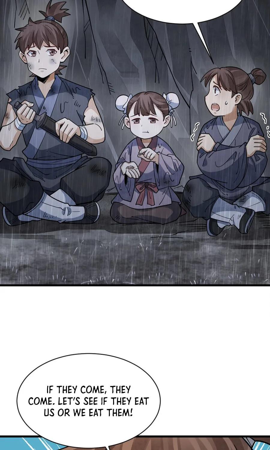 ChronoGo Chapter 294 page 24 - 