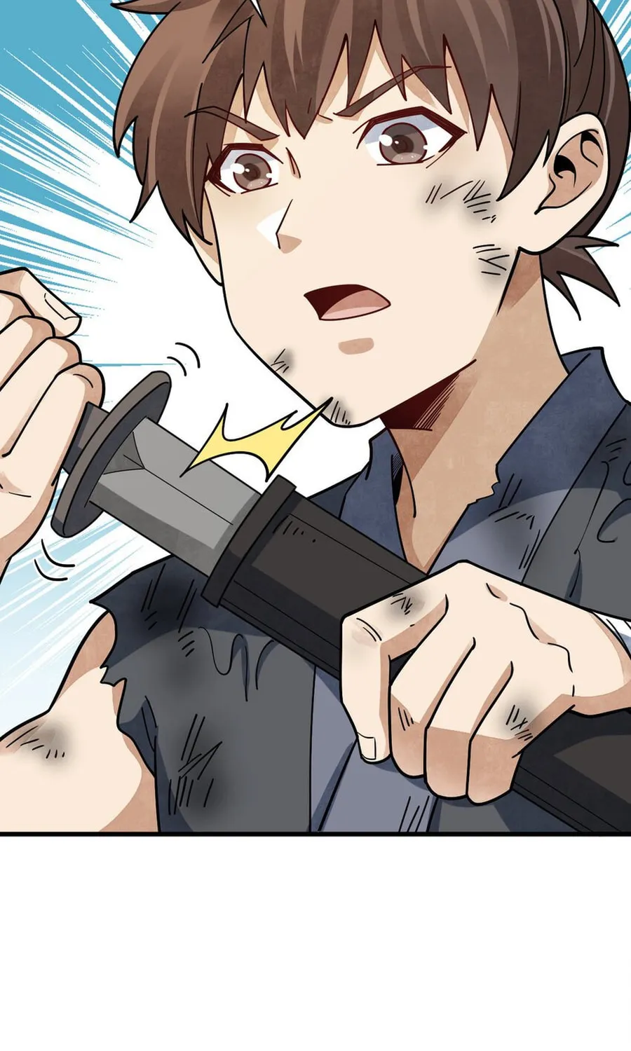 ChronoGo Chapter 294 page 25 - 