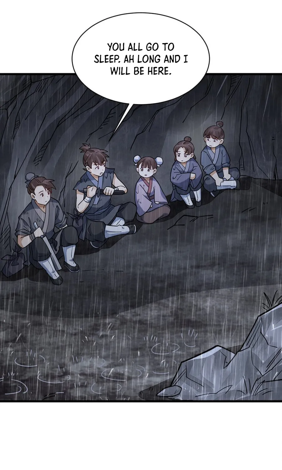 ChronoGo Chapter 294 page 26 - 