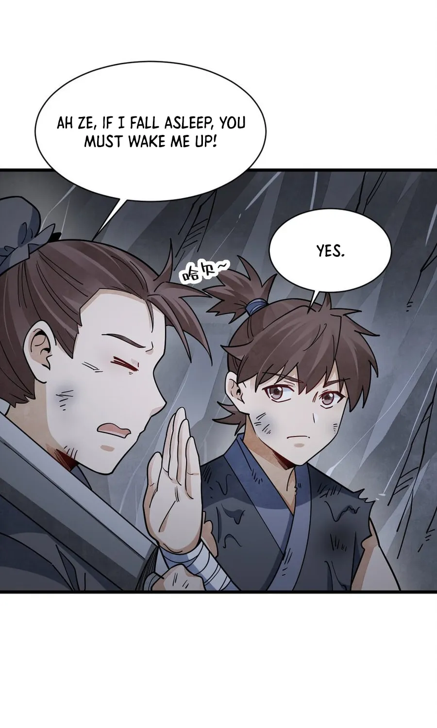 ChronoGo Chapter 294 page 27 - 