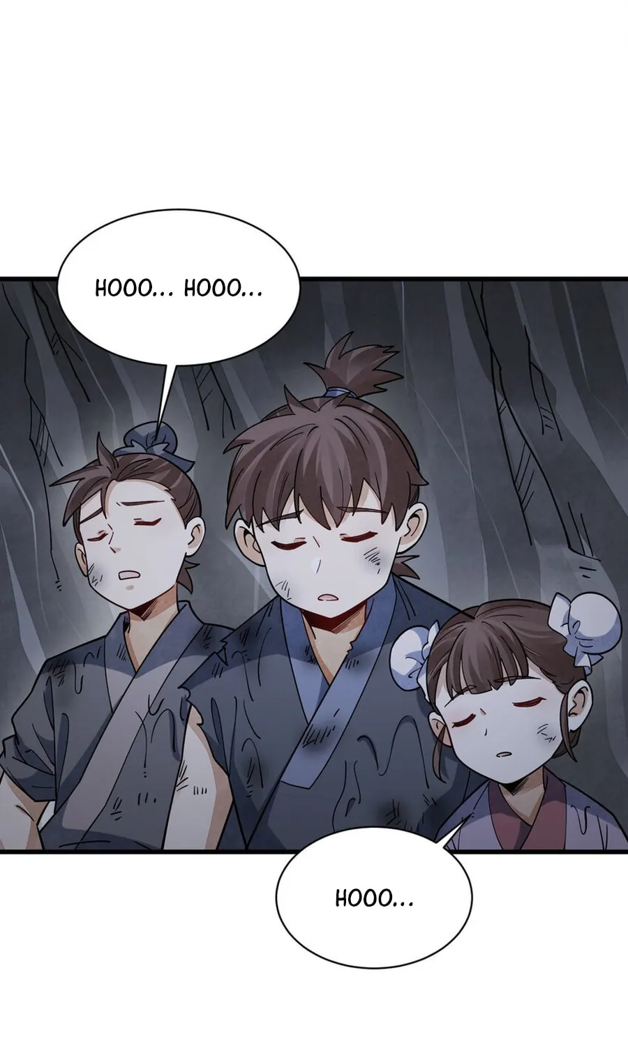 ChronoGo Chapter 294 page 29 - 