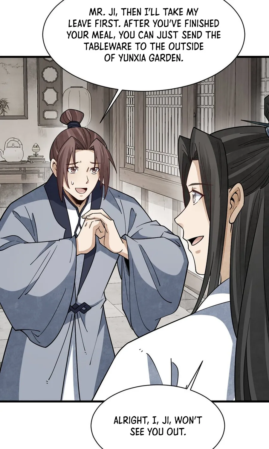 ChronoGo Chapter 294 page 4 - 