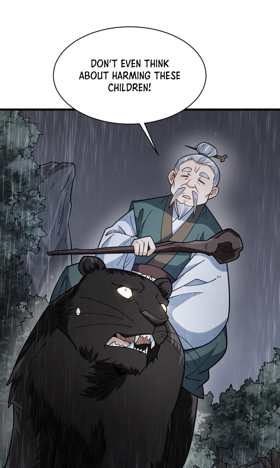 ChronoGo Chapter 294 page 34 - 