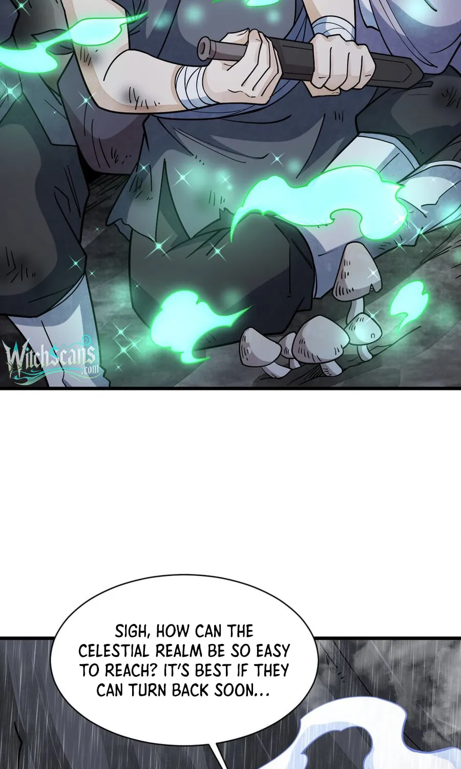 ChronoGo Chapter 294 page 39 - 