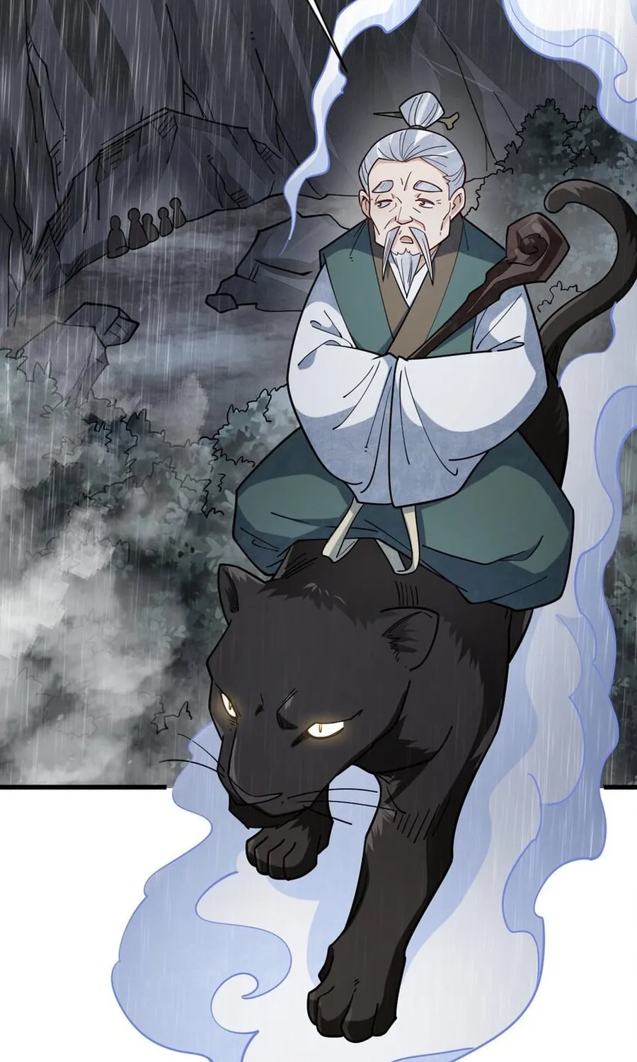 ChronoGo Chapter 294 page 40 - 