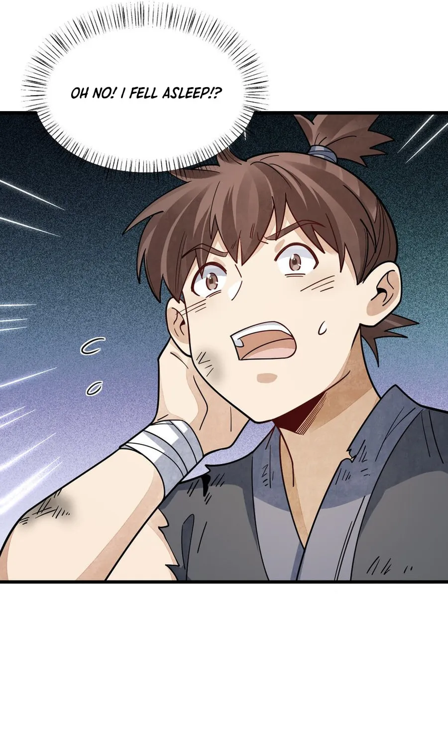 ChronoGo Chapter 294 page 43 - 