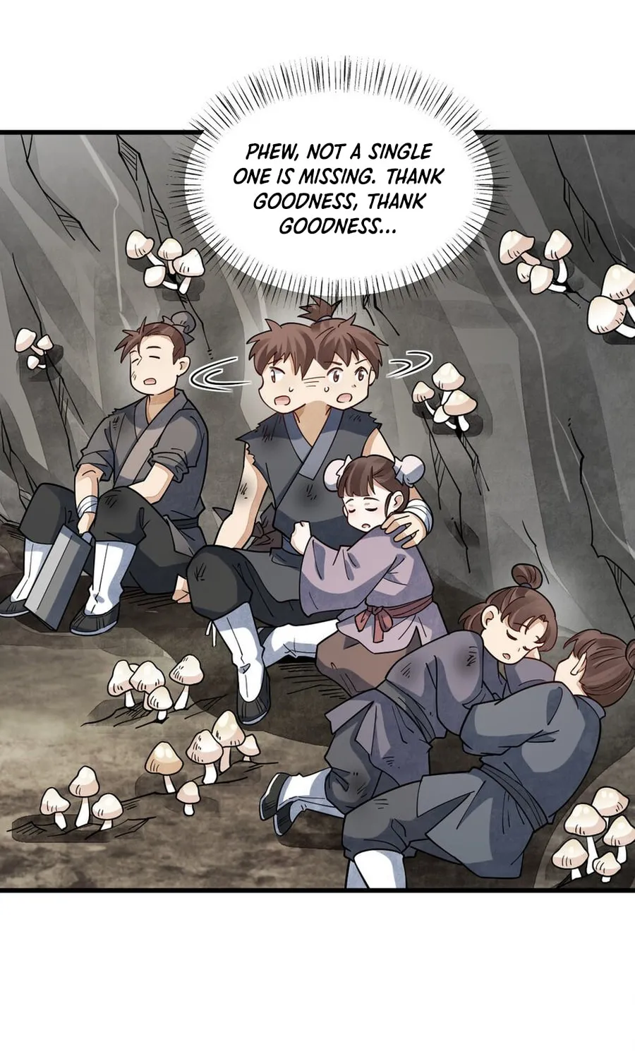 ChronoGo Chapter 294 page 44 - 