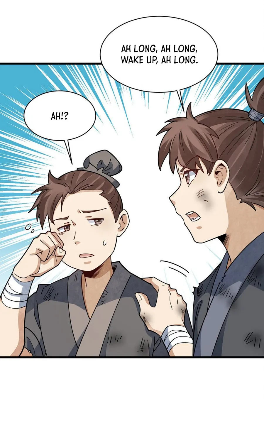 ChronoGo Chapter 294 page 45 - 