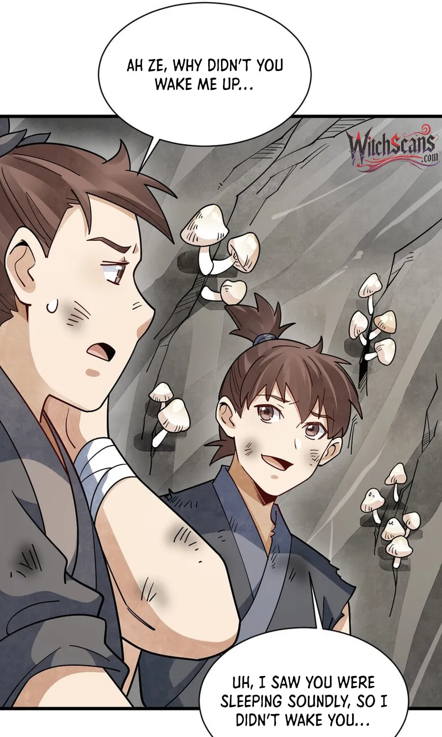 ChronoGo Chapter 294 page 46 - 