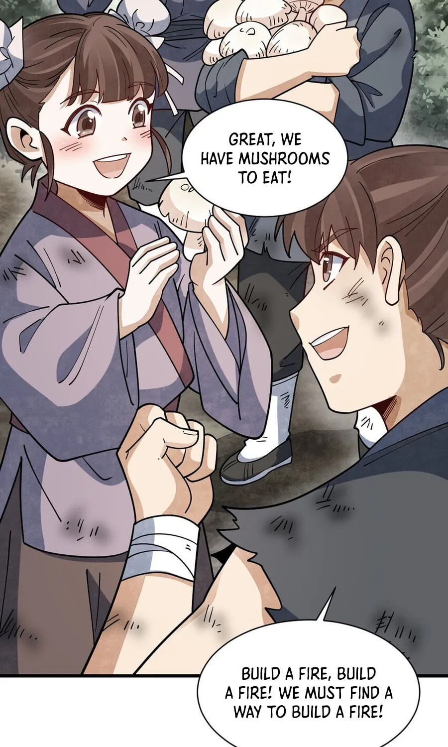 ChronoGo Chapter 294 page 50 - 