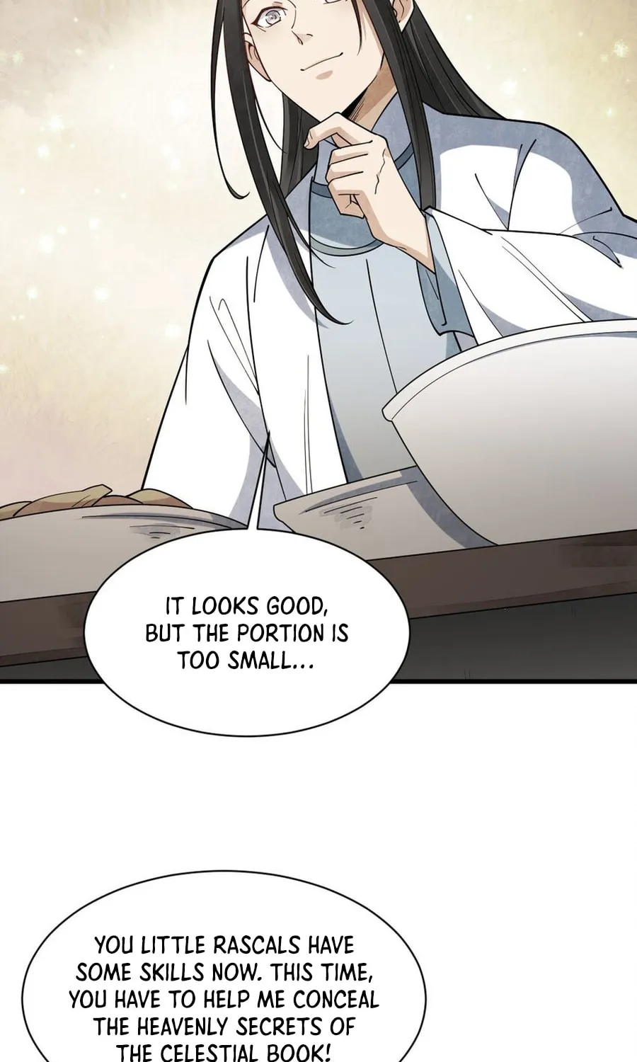 ChronoGo Chapter 294 page 6 - 