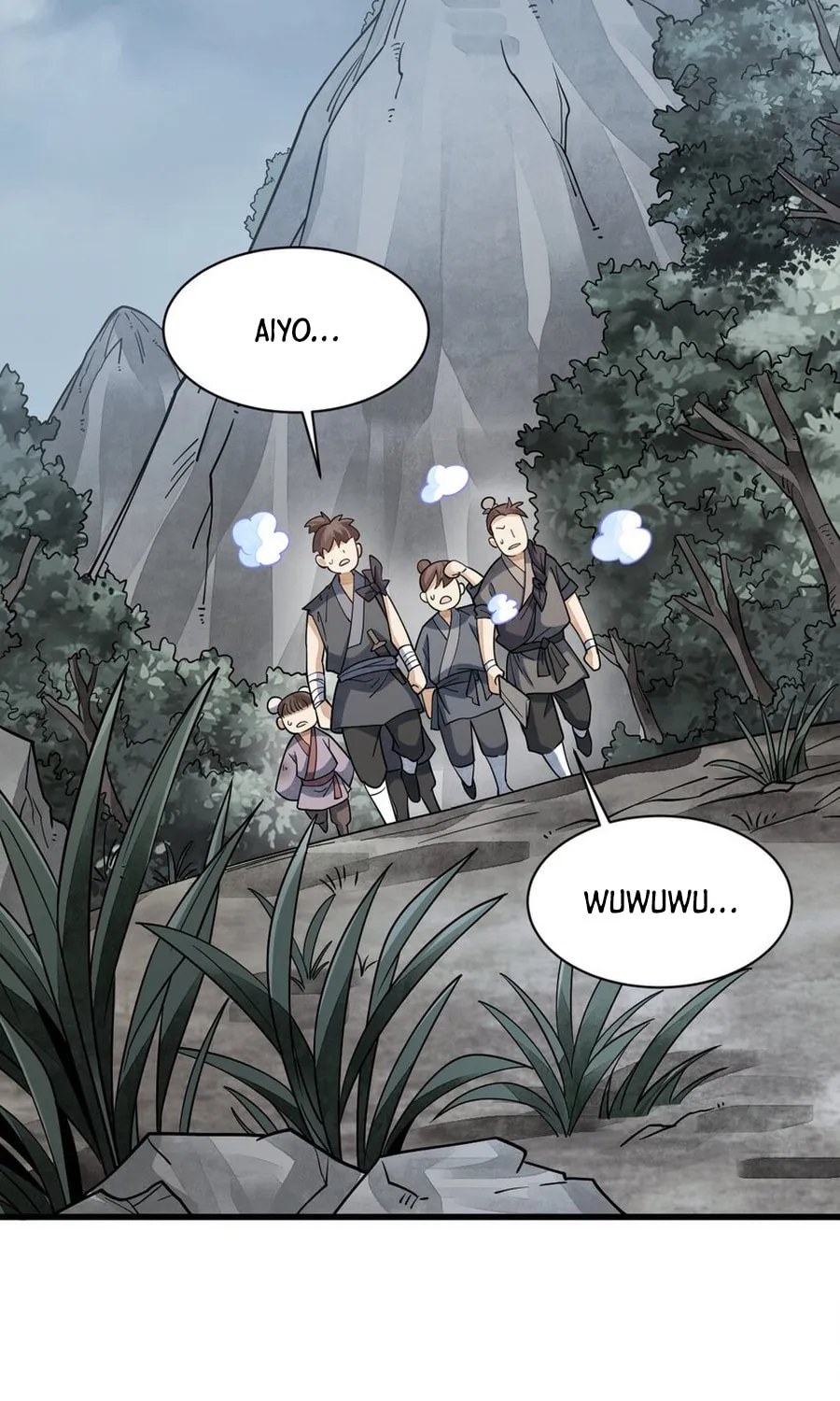 ChronoGo Chapter 294 page 9 - 