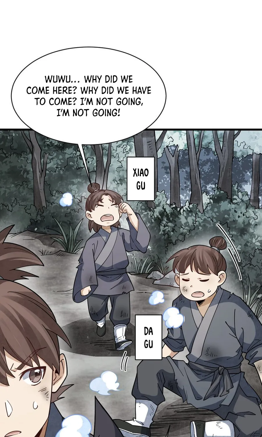ChronoGo Chapter 294 page 10 - 