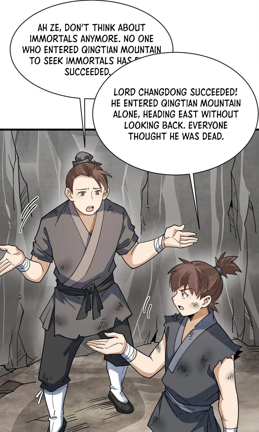 ChronoGo Chapter 295 page 12 - 