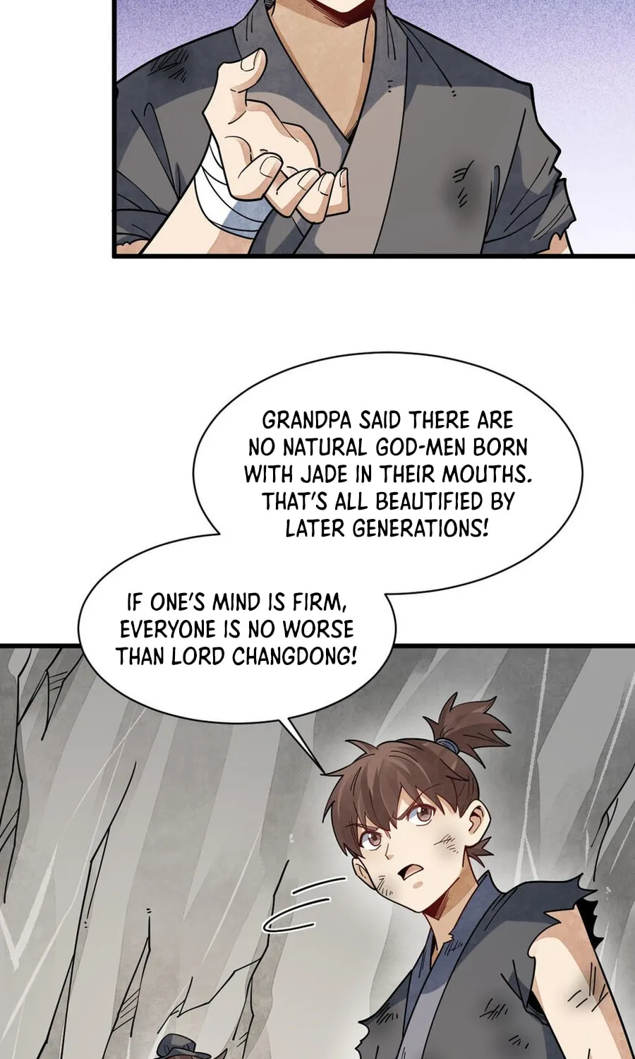 ChronoGo Chapter 295 page 14 - 