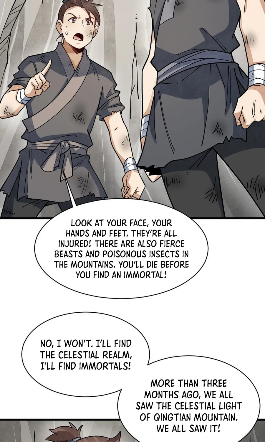 ChronoGo Chapter 295 page 15 - 