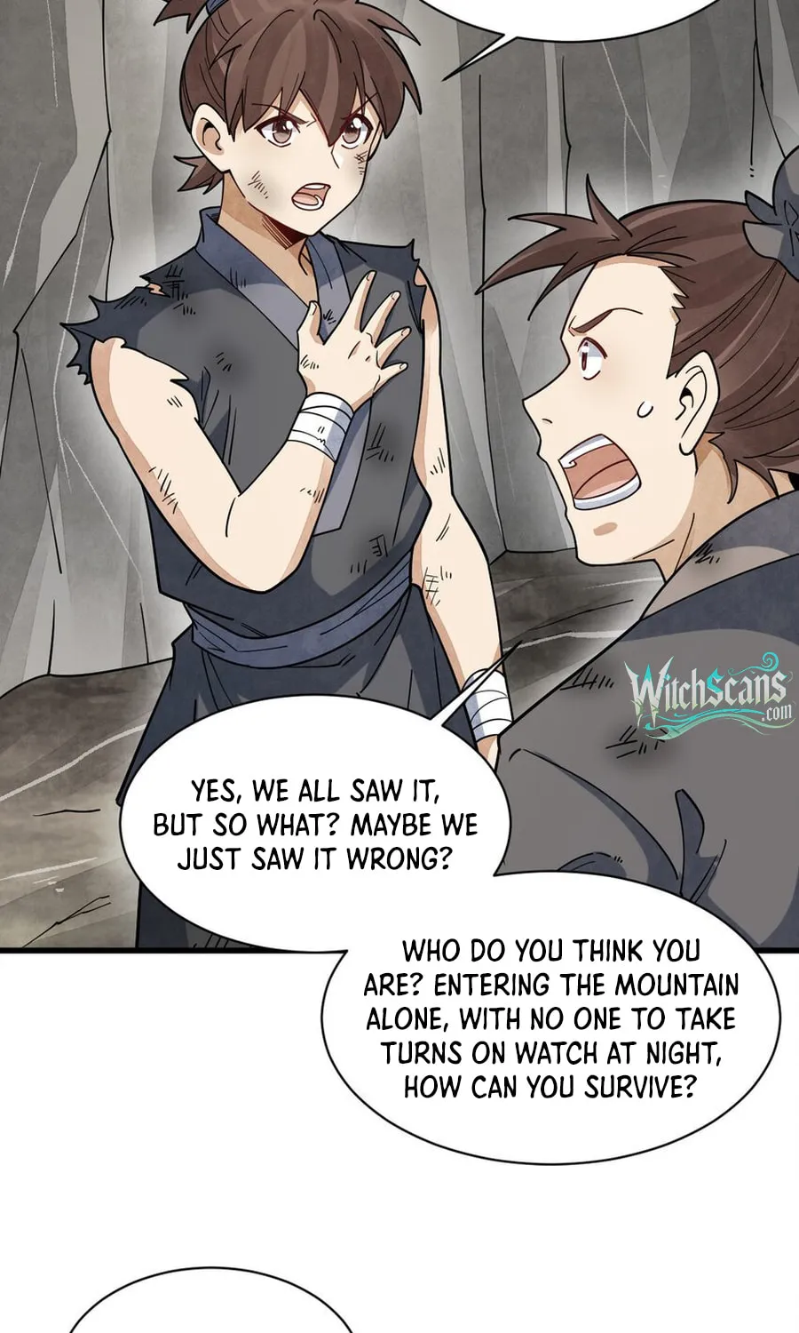 ChronoGo Chapter 295 page 16 - 