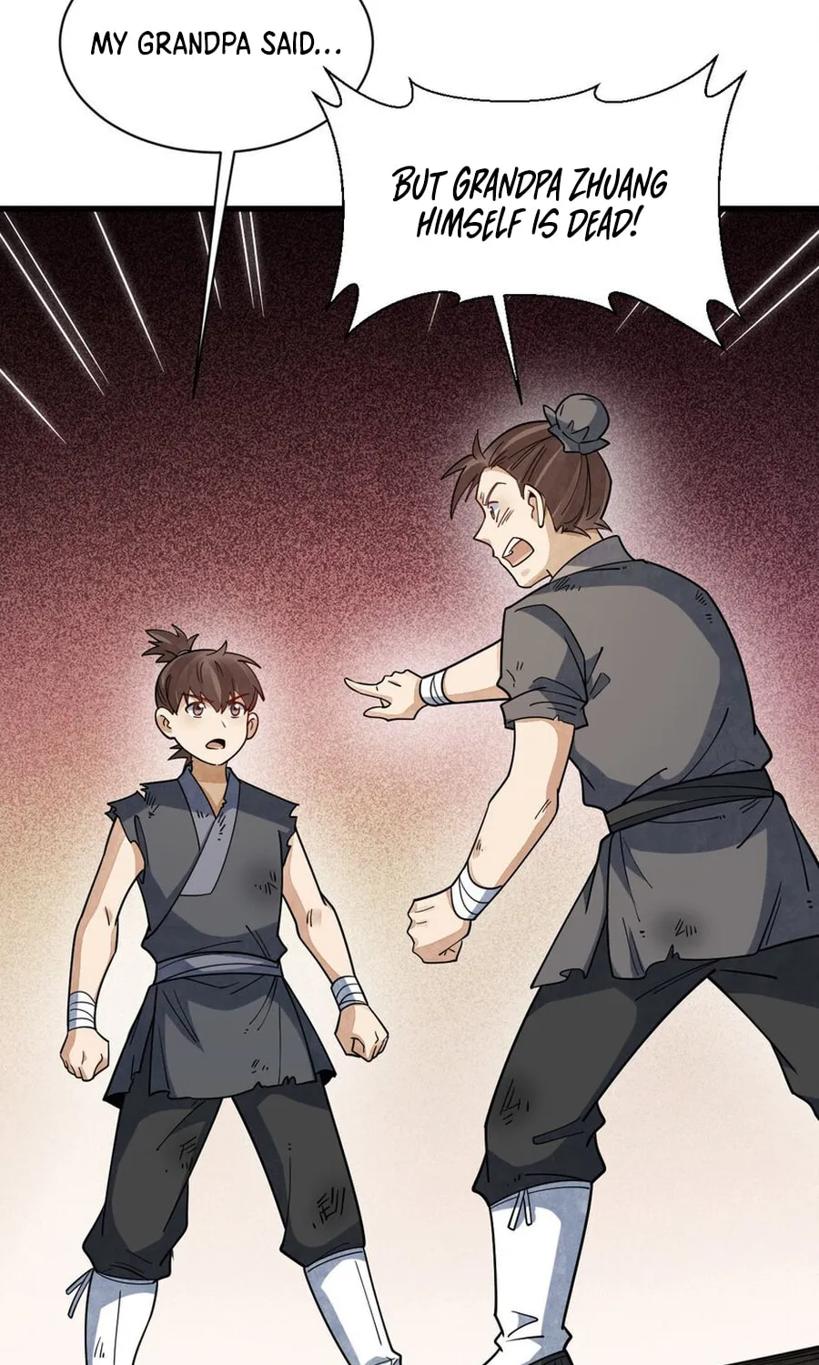 ChronoGo Chapter 295 page 17 - 
