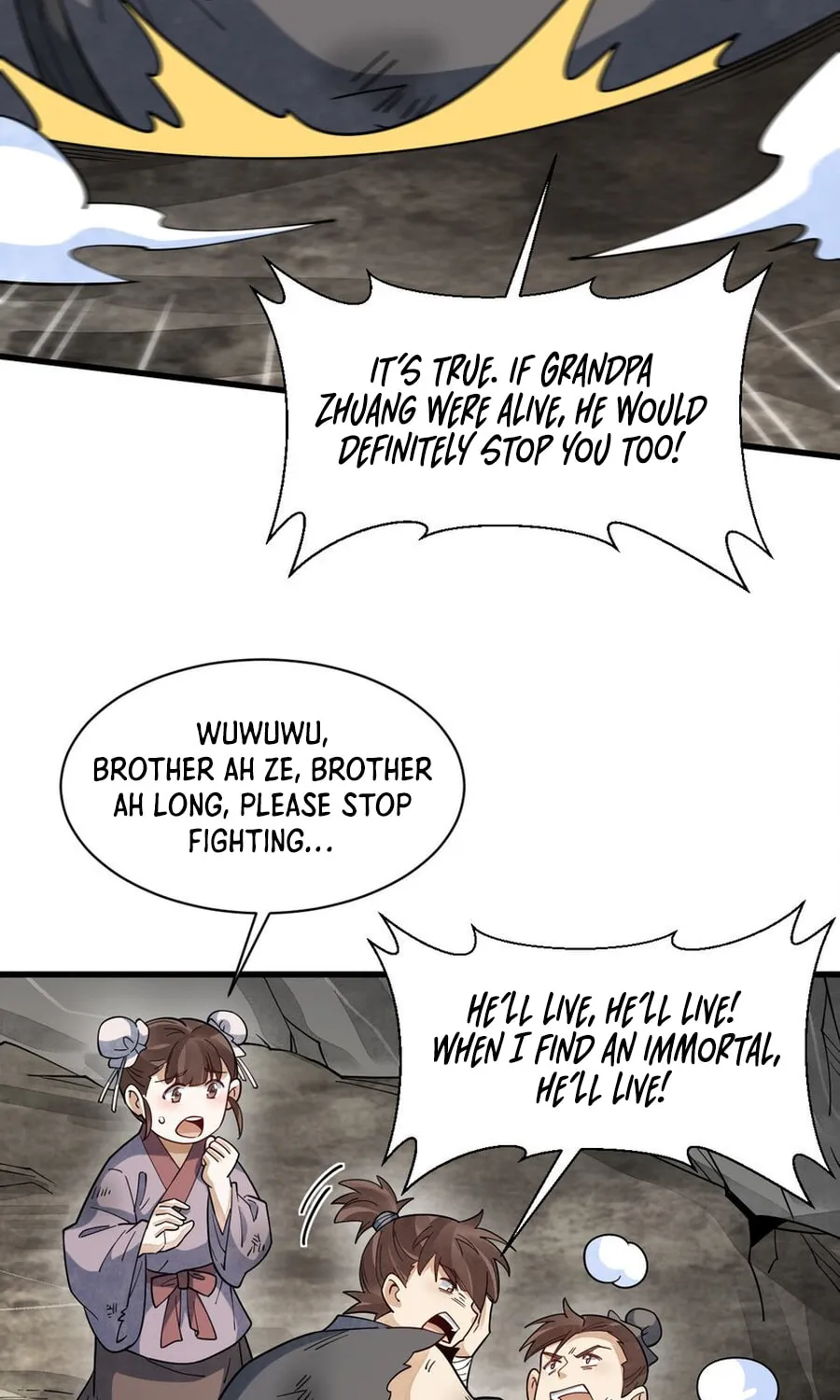 ChronoGo Chapter 295 page 20 - 