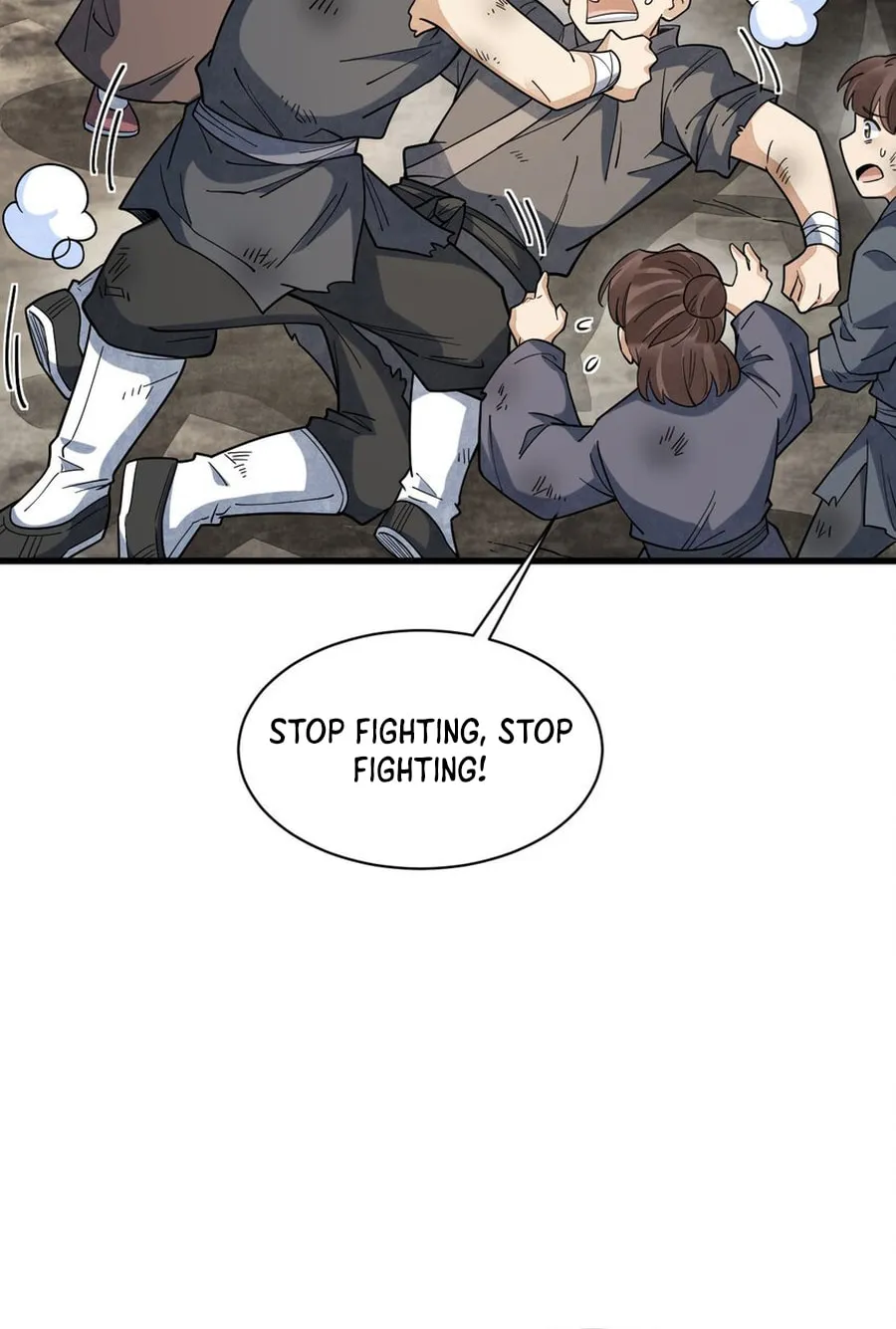 ChronoGo Chapter 295 page 21 - 