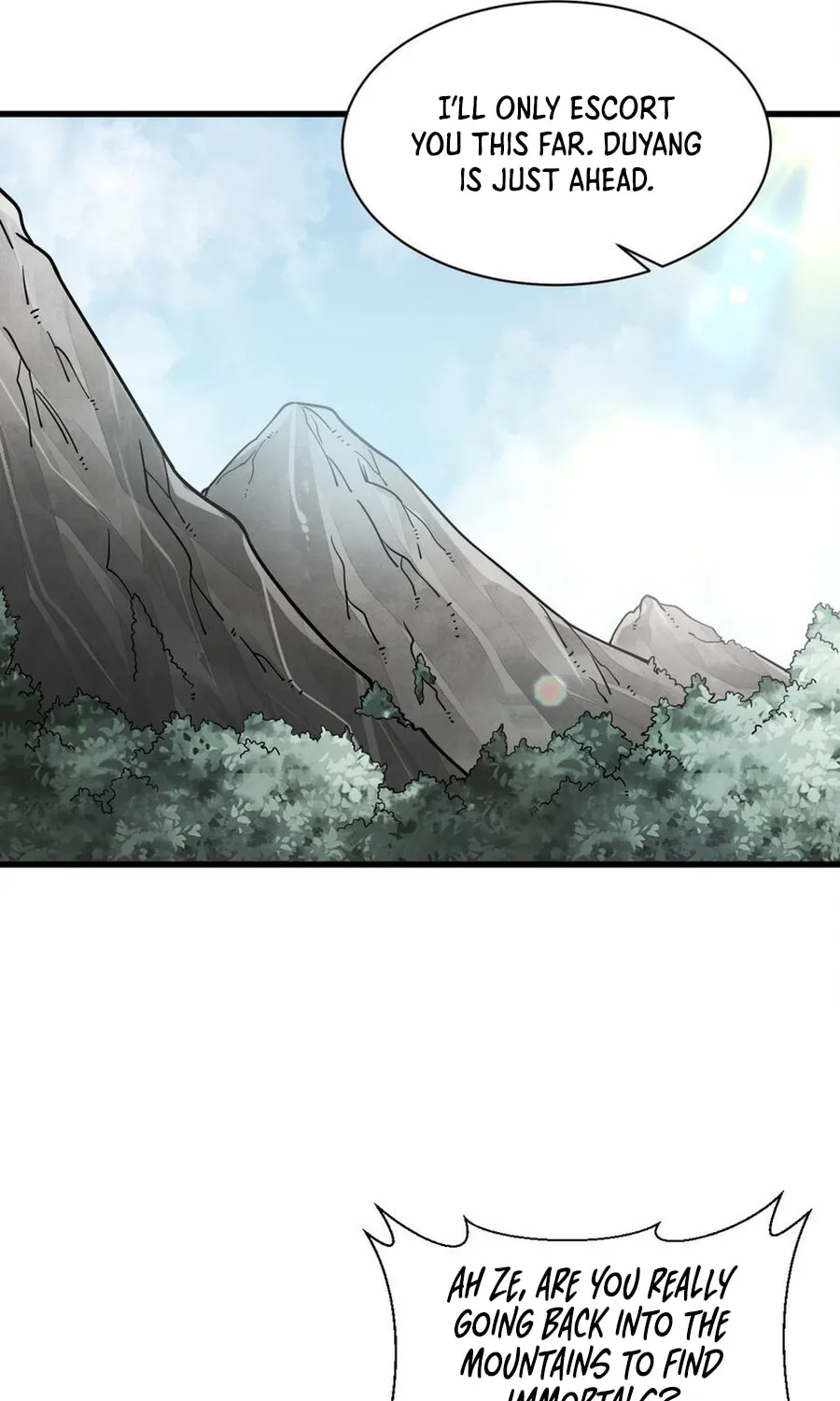 ChronoGo Chapter 295 page 22 - 