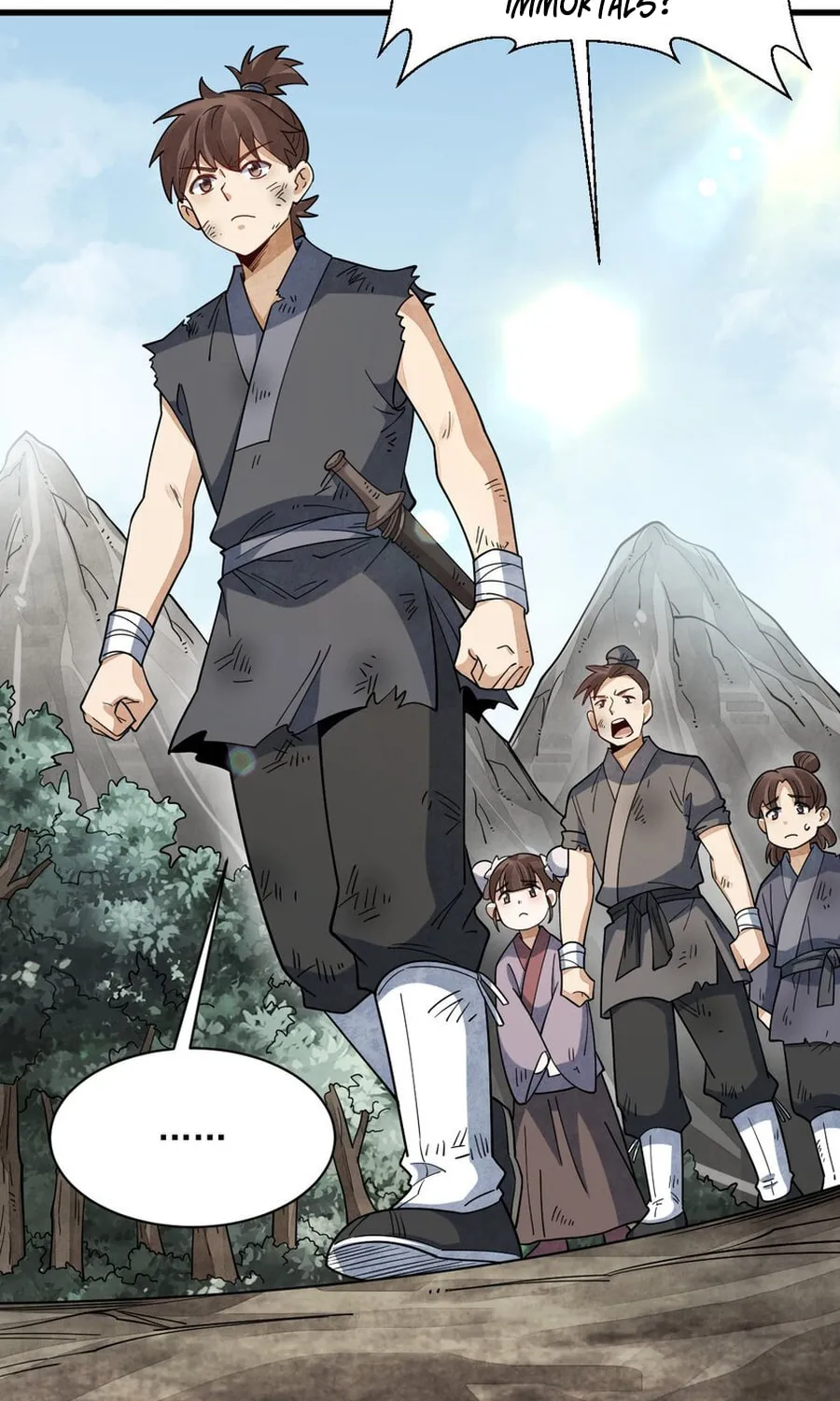 ChronoGo Chapter 295 page 23 - 