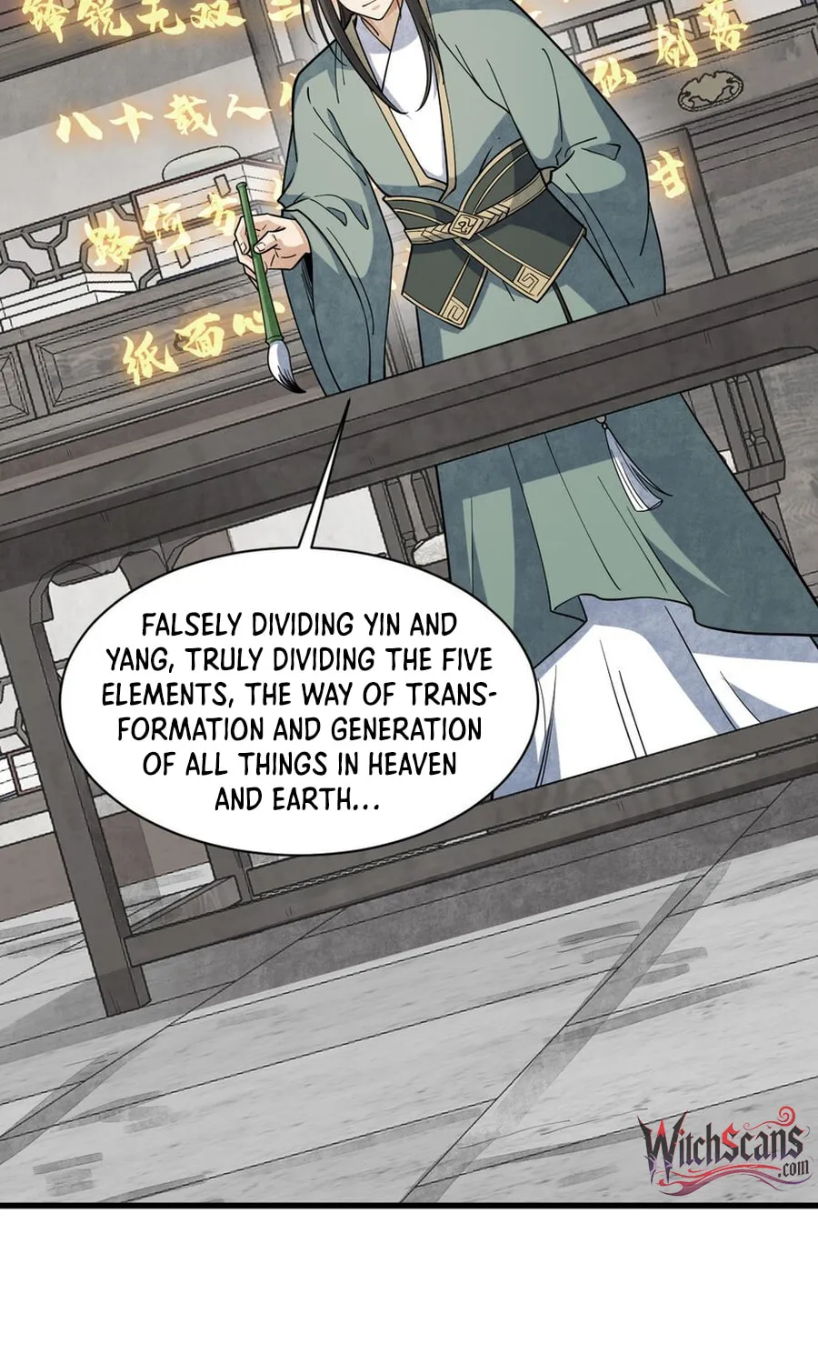 ChronoGo Chapter 295 page 27 - 