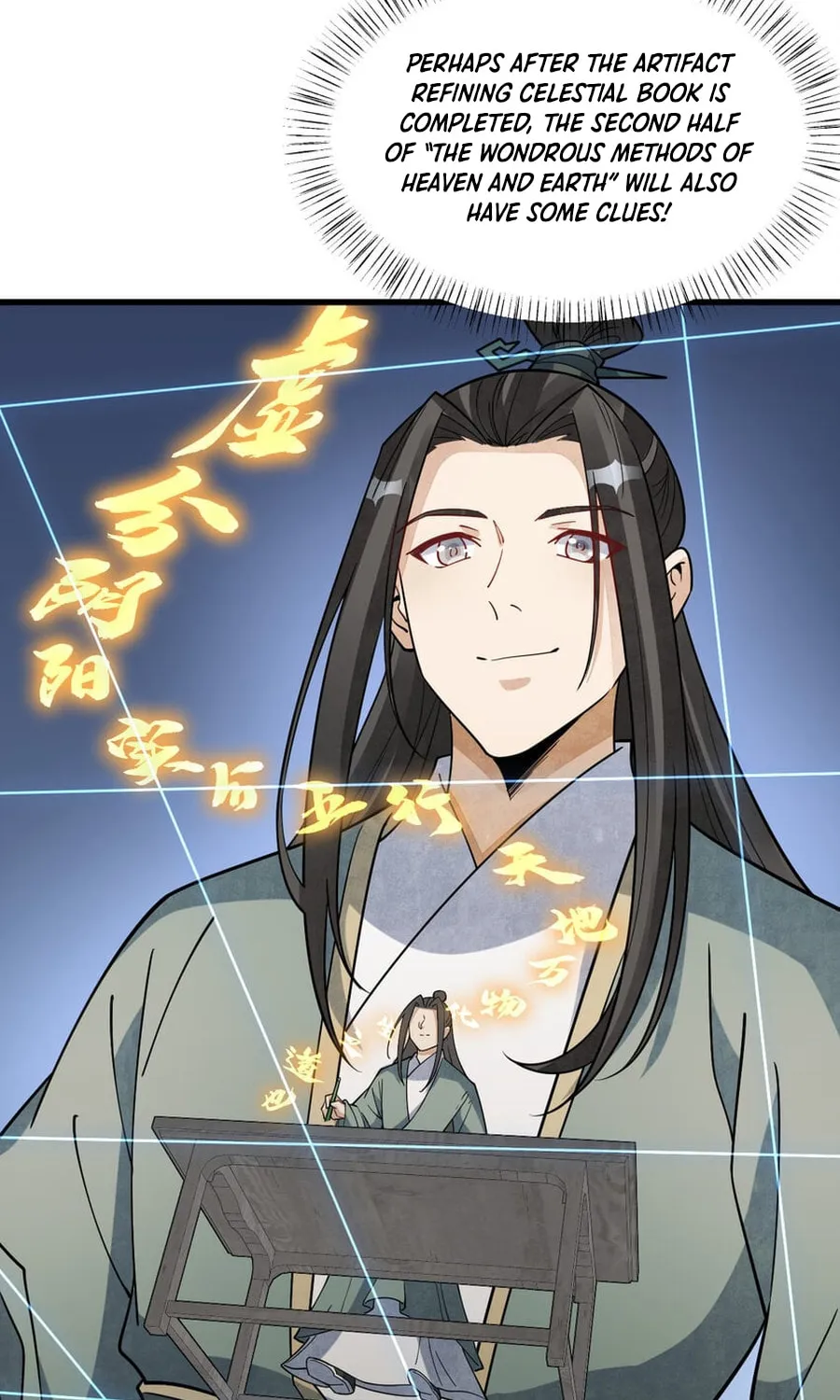 ChronoGo Chapter 295 page 29 - 