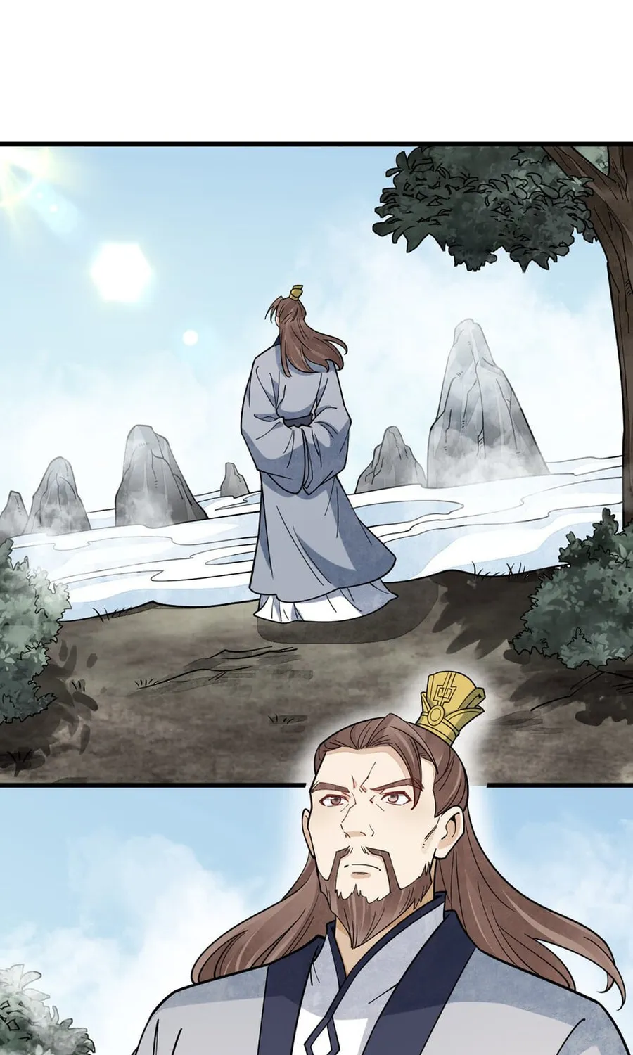 ChronoGo Chapter 295 page 33 - 