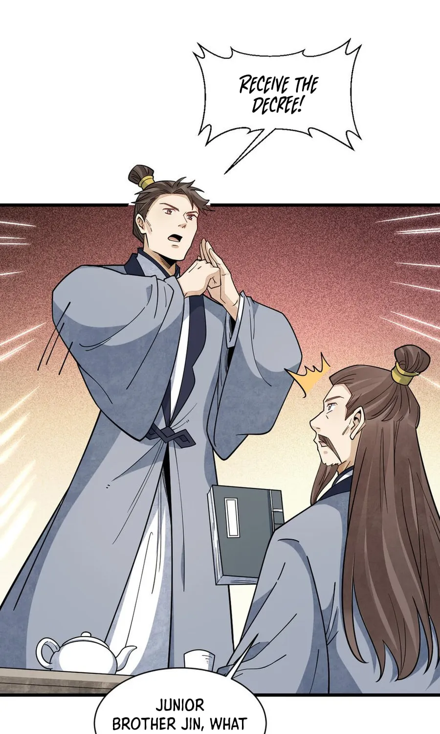 ChronoGo Chapter 295 page 37 - 
