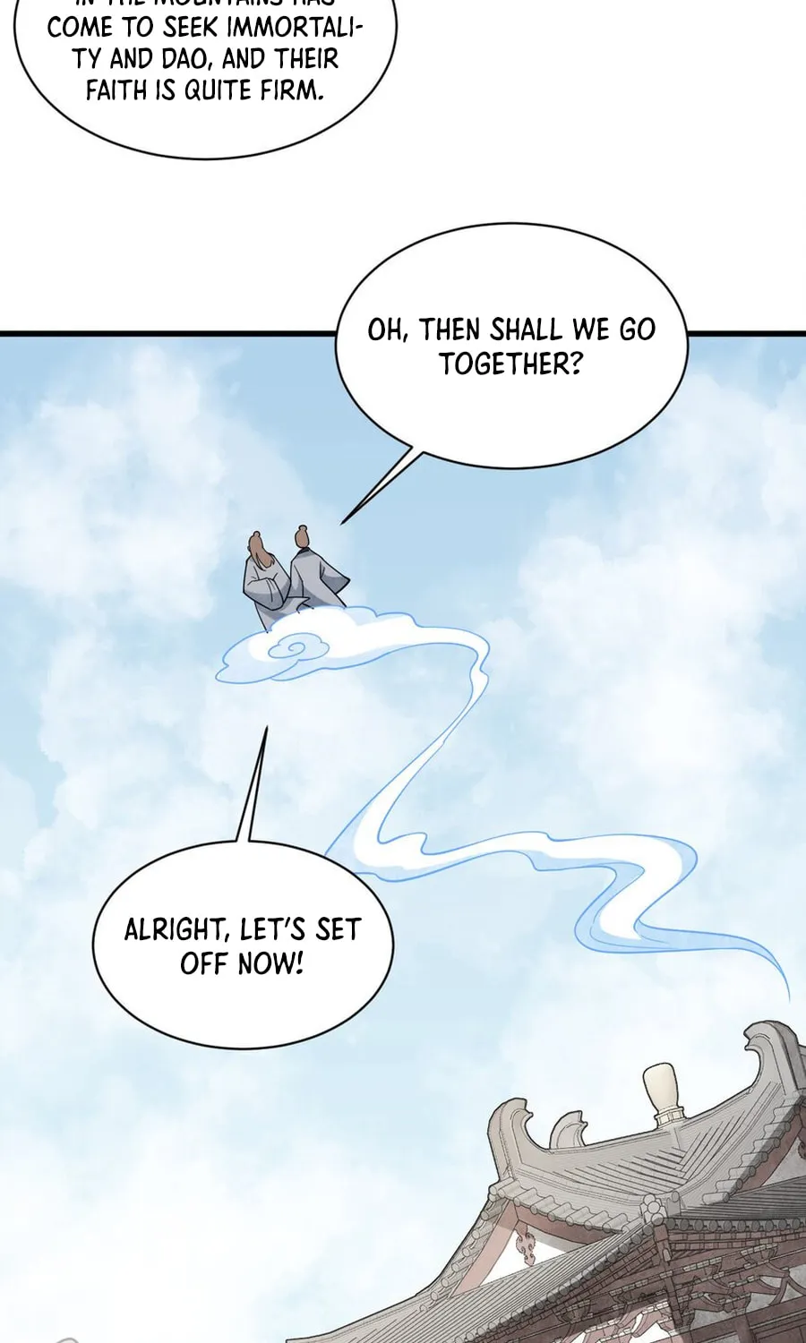 ChronoGo Chapter 295 page 39 - 