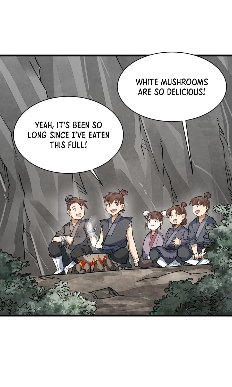 ChronoGo Chapter 295 page 5 - 