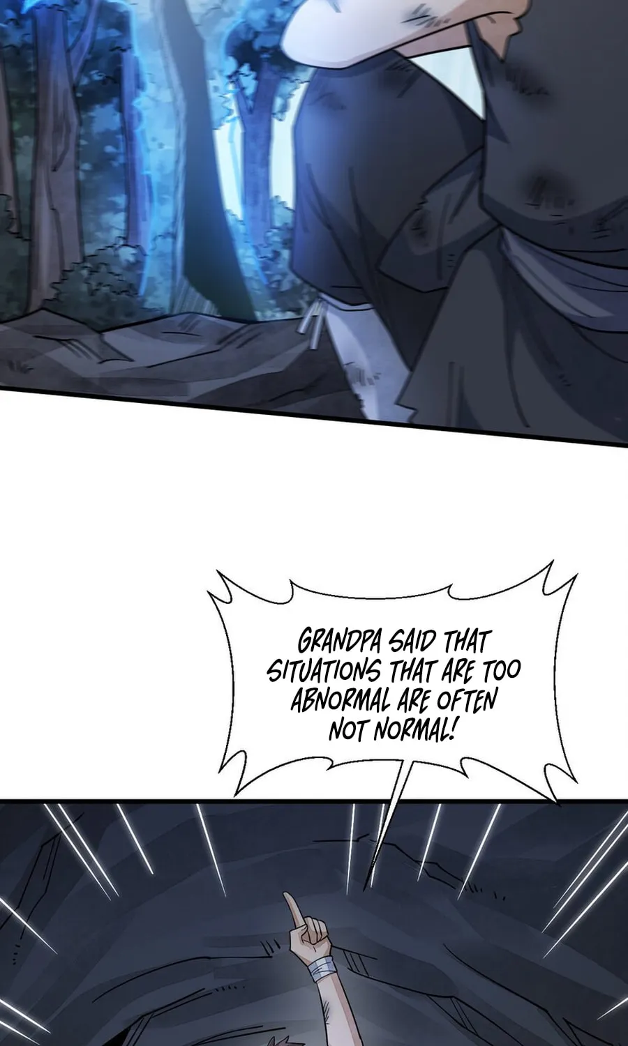 ChronoGo Chapter 295 page 43 - 