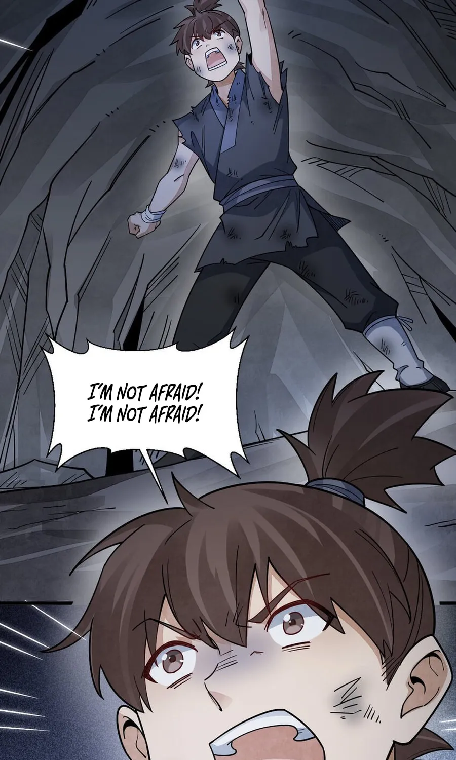 ChronoGo Chapter 295 page 44 - 