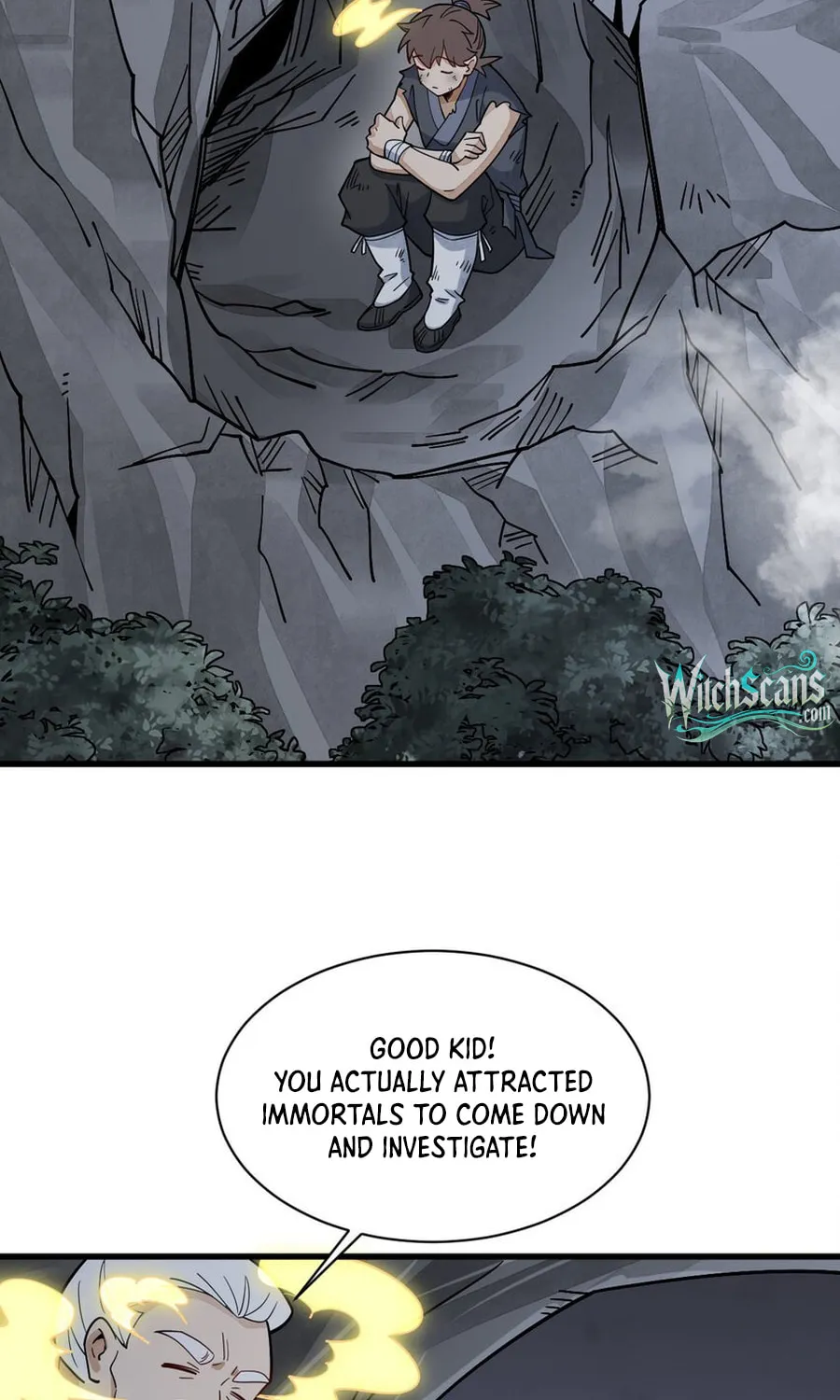 ChronoGo Chapter 295 page 47 - 