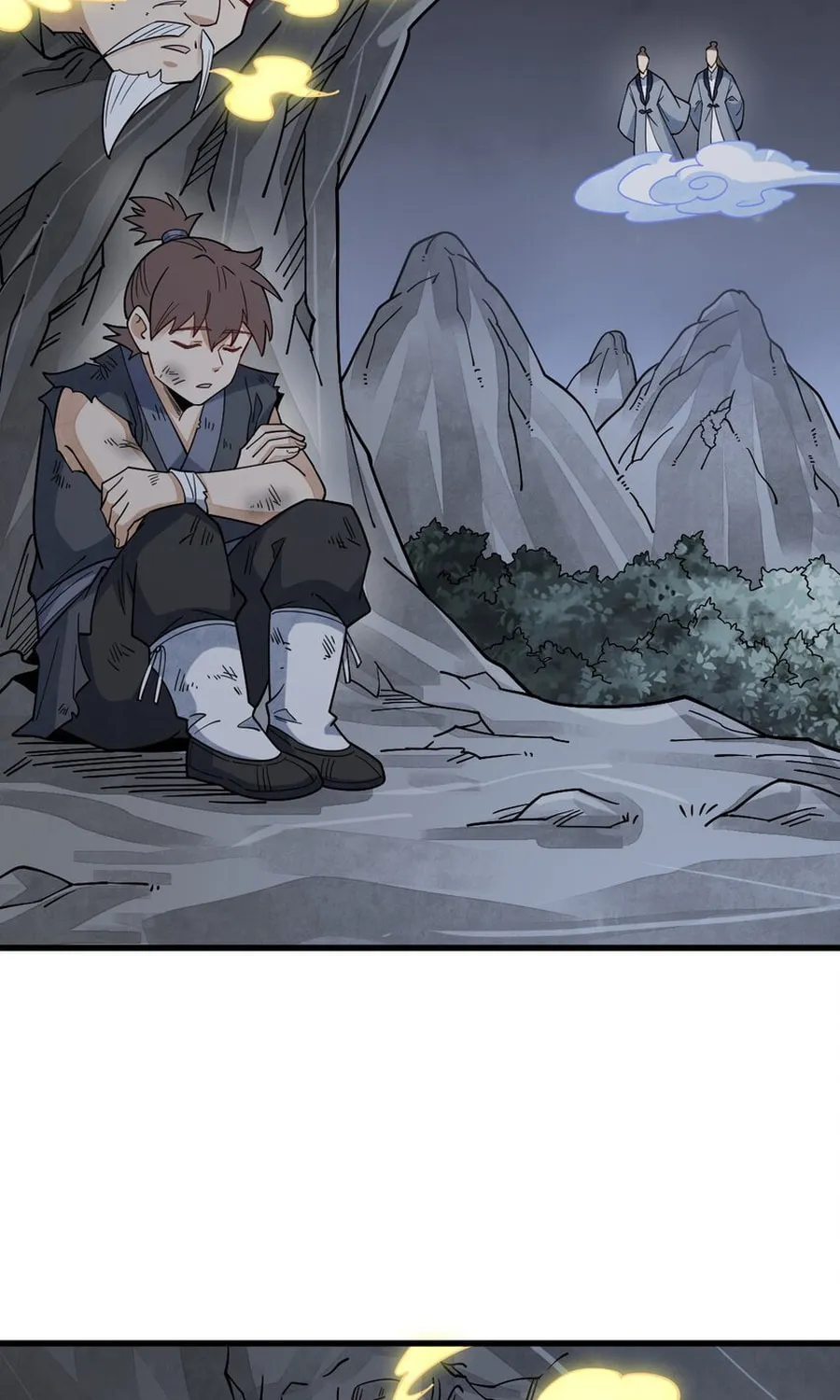 ChronoGo Chapter 295 page 48 - 