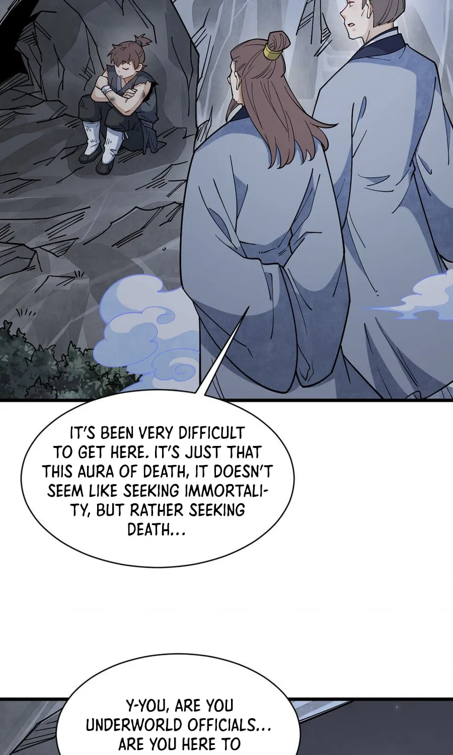 ChronoGo Chapter 295 page 50 - 