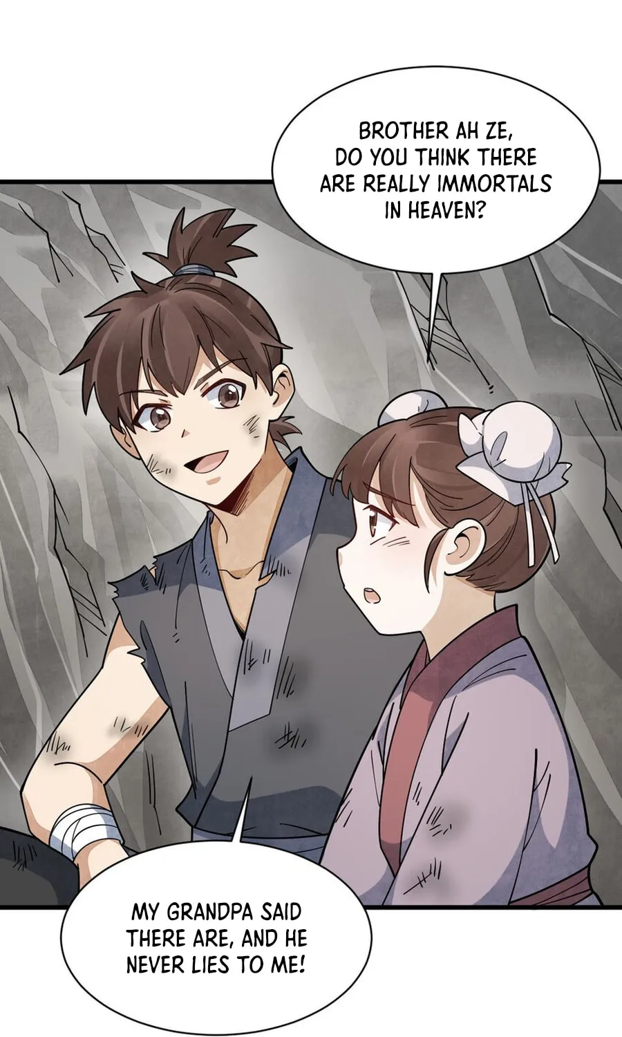ChronoGo Chapter 295 page 6 - 