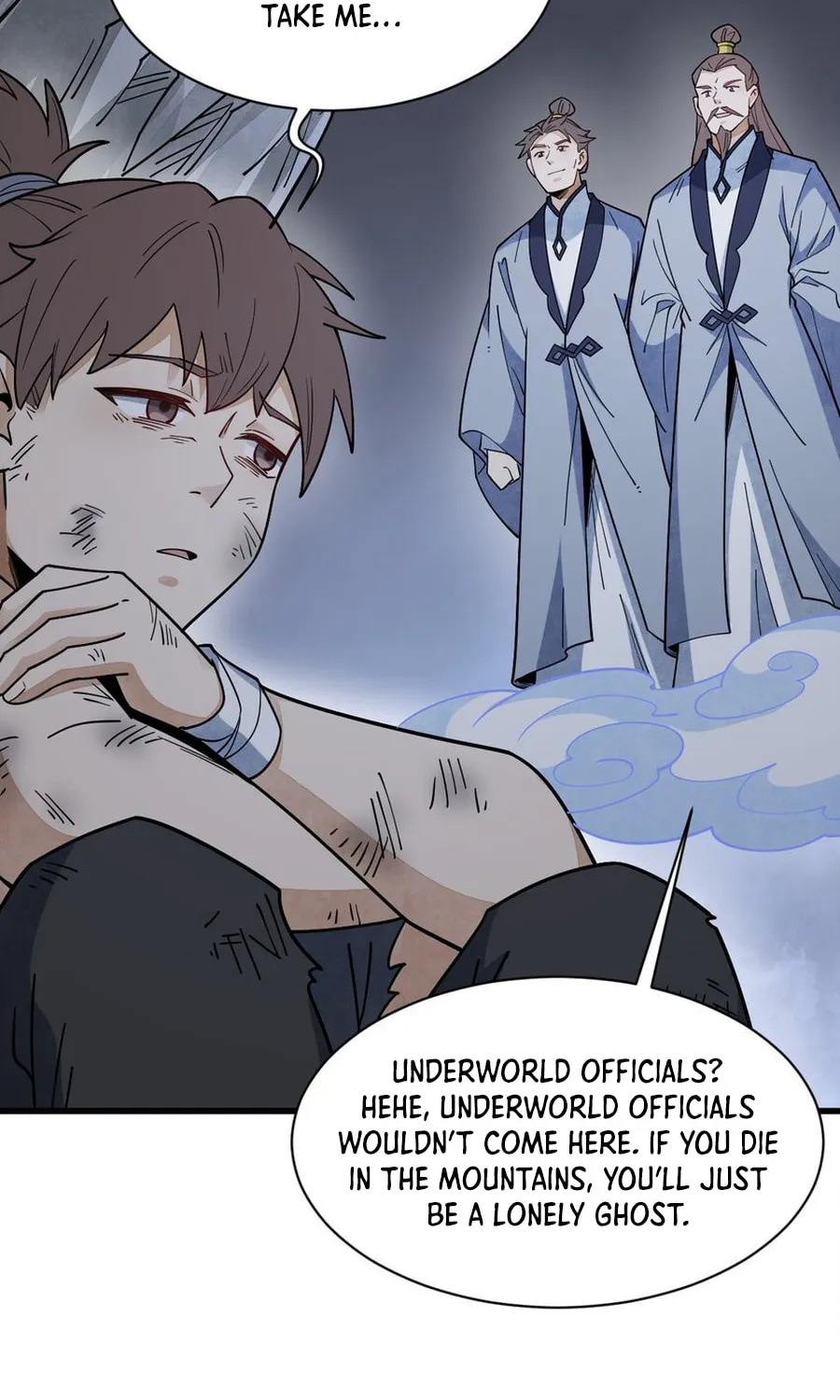 ChronoGo Chapter 295 page 51 - 