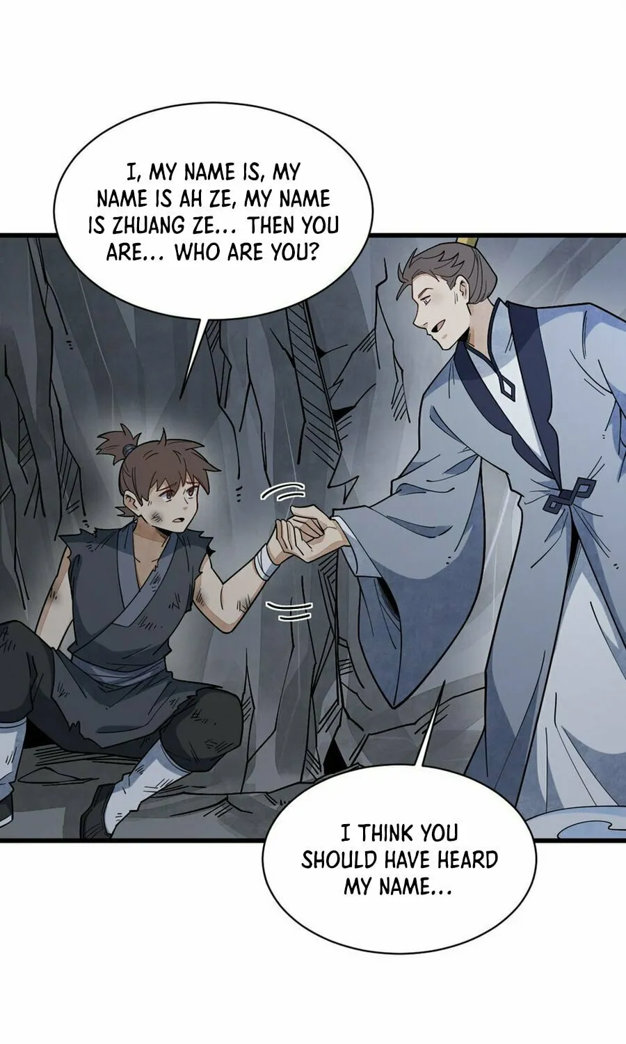 ChronoGo Chapter 295 page 52 - 