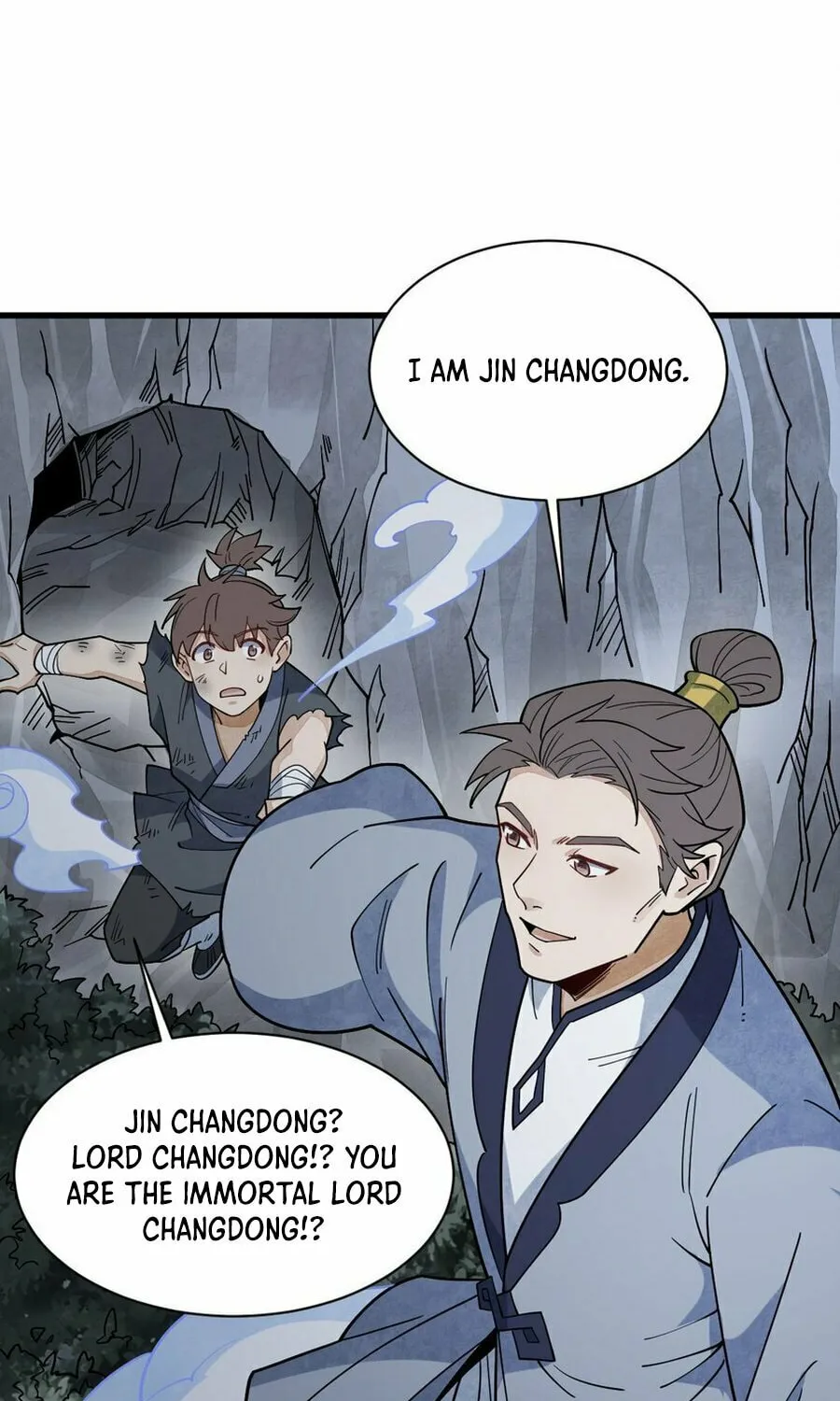 ChronoGo Chapter 295 page 53 - 