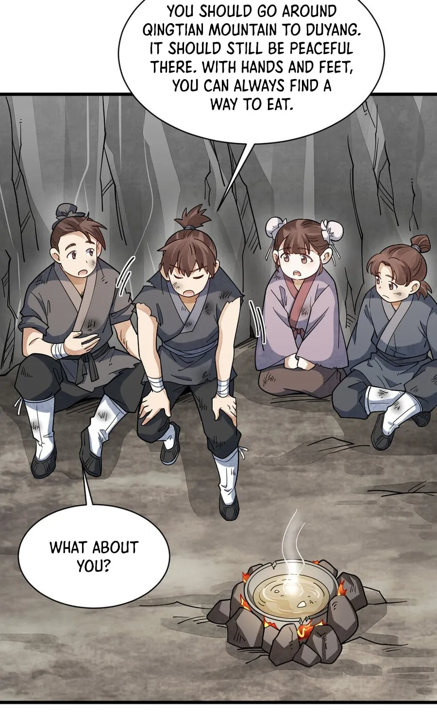 ChronoGo Chapter 295 page 9 - 