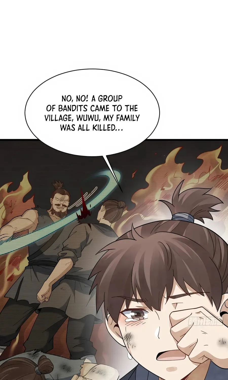 ChronoGo Chapter 296 page 13 - 