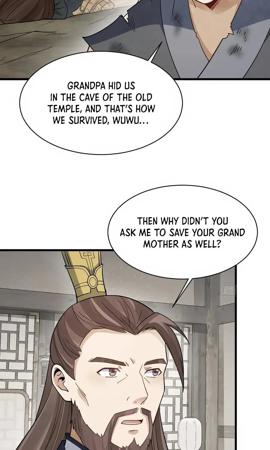 ChronoGo Chapter 296 page 14 - 