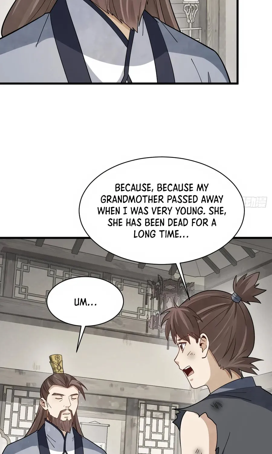 ChronoGo Chapter 296 page 15 - 