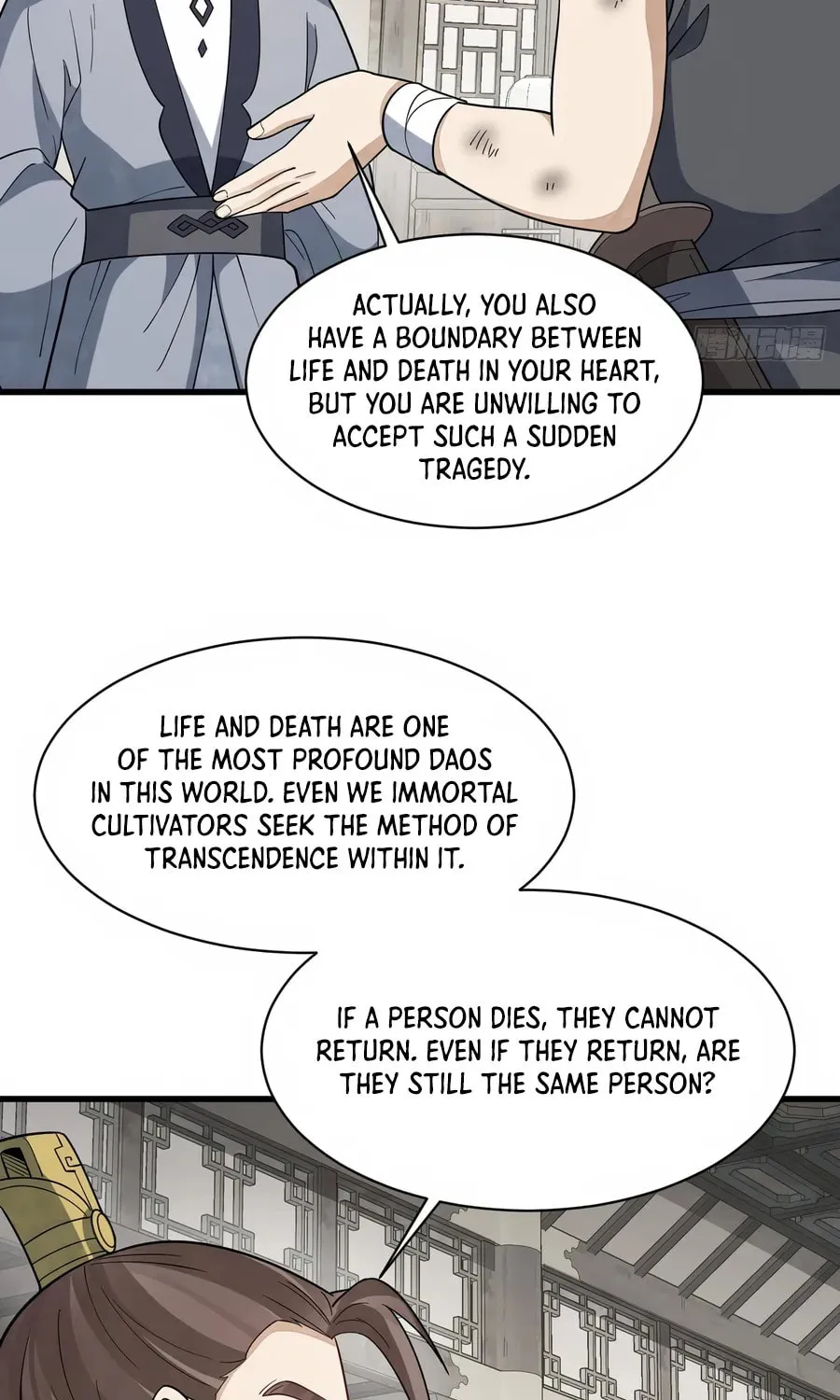 ChronoGo Chapter 296 page 16 - 