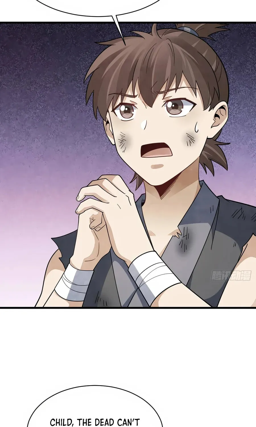 ChronoGo Chapter 296 page 18 - 