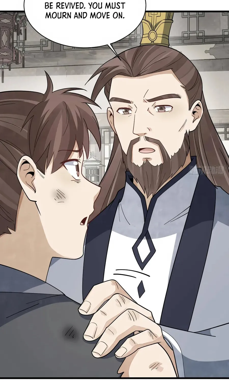 ChronoGo Chapter 296 page 19 - 